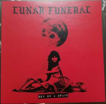 LP Lunar Funeral: Sex On A Grave LTD 418689