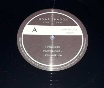 LP Lunar Shadow: Wish To Leave 64896