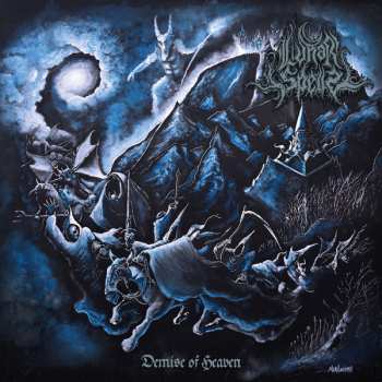Album Lunar Spells: Demise Of Heaven