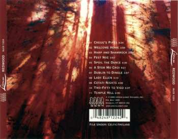 CD Lúnasa: Redwood 106911