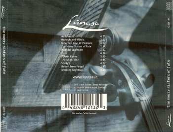 CD Lúnasa: The Merry Sisters Of Fate 148042