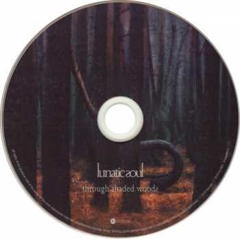 CD Lunatic Soul: Through Shaded Woods DIGI 116424