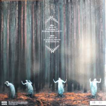 LP Lunatic Soul: Through Shaded Woods CLR 195194