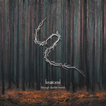 LP Lunatic Soul: Through Shaded Woods CLR 195194