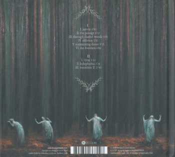 2CD Lunatic Soul: Through Shaded Woods LTD 264923