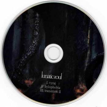 2CD Lunatic Soul: Through Shaded Woods LTD 307364