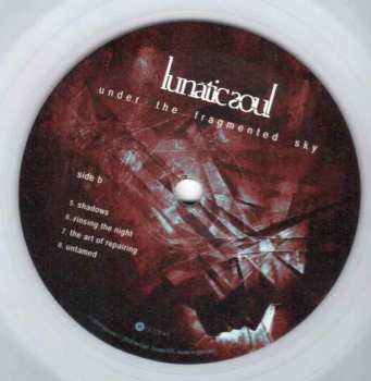 LP Lunatic Soul: Under The Fragmented Sky CLR 138809