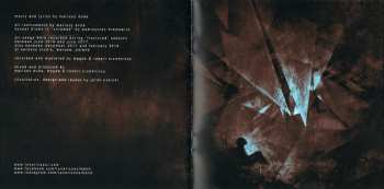 CD Lunatic Soul: Under The Fragmented Sky DIGI 259358