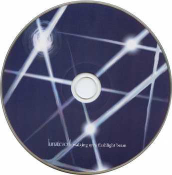 CD/DVD Lunatic Soul: Walking On A Flashlight Beam LTD | DIGI 253648