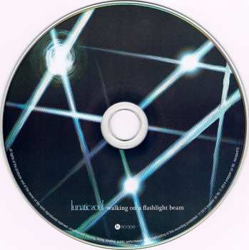 CD Lunatic Soul: Walking On A Flashlight Beam DIGI 39429