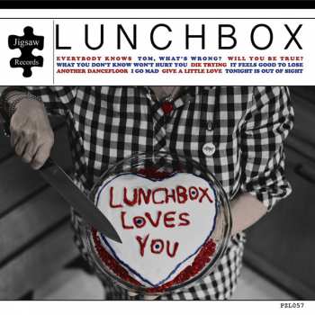 LP Lunchbox: Lunchbox Loves You 90670