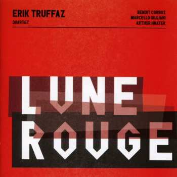Album Erik Truffaz Quartet: Lune Rouge