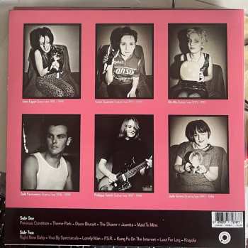 LP Lung Leg: Maid To Minx CLR | LTD