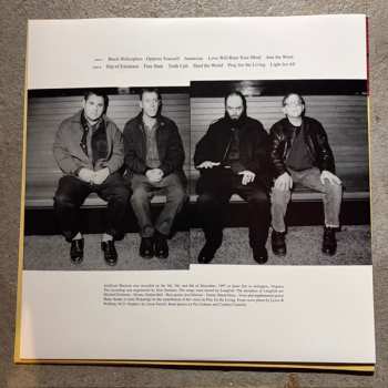 LP Lungfish: Artificial Horizon CLR