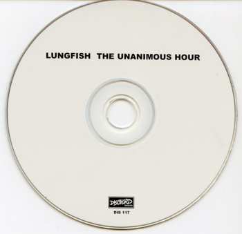 CD Lungfish: The Unanimous Hour 441187