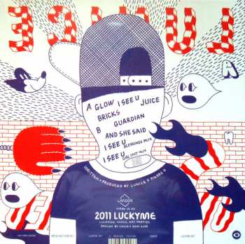 LP Lunice: One Hunned DLX | LTD | CLR