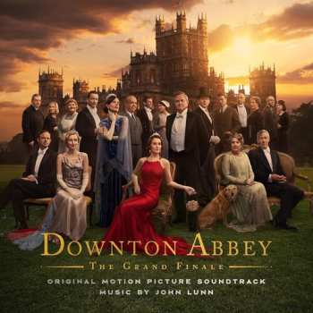 Album John Lunn: Downton Abbey: The Grand Finale