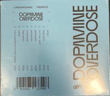 CD Lüpa Gang Gang Quartet: Dopamine Overdose 462329