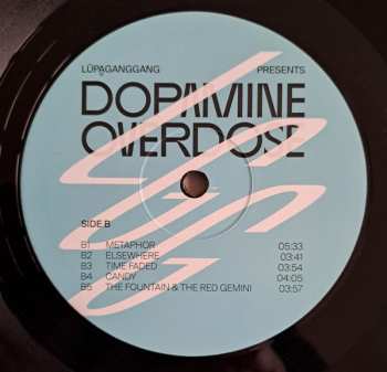LP Lüpa Gang Gang Quartet: Dopamine Overdose 516094