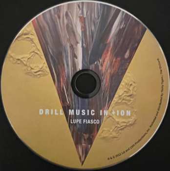 CD Lupe Fiasco: Drill Music In Zion 497903