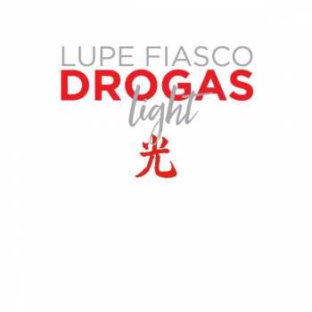 Album Lupe Fiasco: Drogas Light