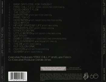 CD Lupe Fiasco: Lupe Fiasco's The Cool 469238
