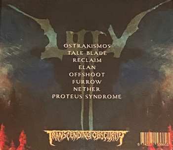 CD/Box Set Lurk: Fringe LTD | NUM