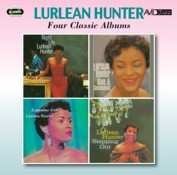 Album Lurlean Hunter: Four Classic Albums