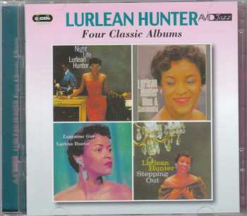 2CD Lurlean Hunter: Four Classic Albums 534963