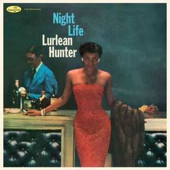 LP Lurlean Hunter: Night Life 487680