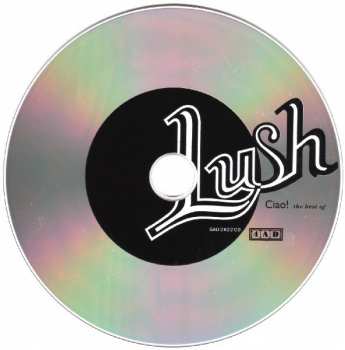 CD Lush: Ciao! Best Of Lush 349755