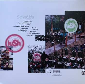 LP Lush: Lovelife CLR | LTD 488927