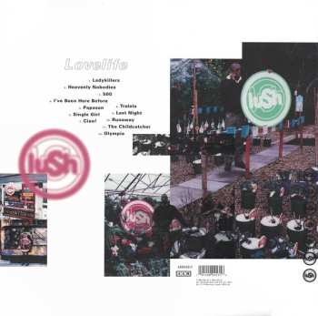 LP Lush: Lovelife 466358