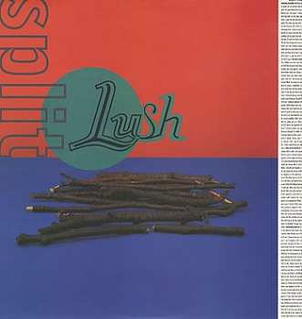 Album Lush: Split