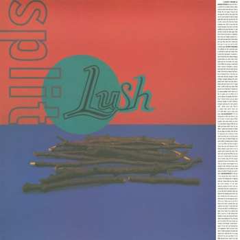 LP Lush: Split 484092