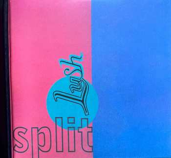 CD Lush: Split 531154