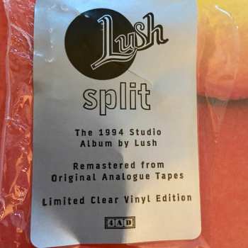 LP Lush: Split CLR | LTD 476101