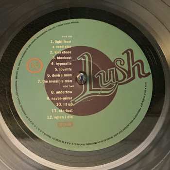 LP Lush: Split CLR | LTD 476101