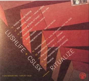 CD Lushlife: Ritualize 306934