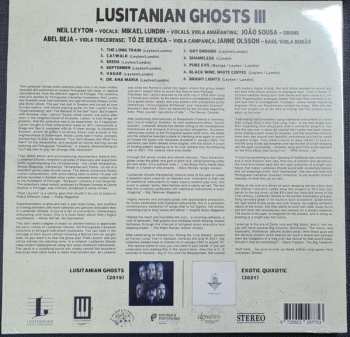 LP Lusitanian Ghosts: Lusitanian Ghosts III 508356