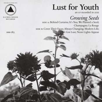 CD Lust For Youth: Growing Seeds 398067