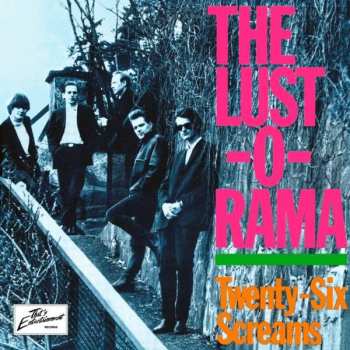Album Lust-O-Rama: Twenty-Six Screams
