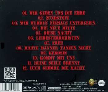 CD Lustfinger: Zündstoff 436373