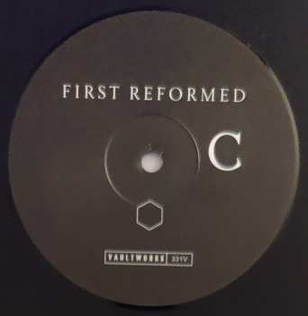 2LP Lustmord: First Reformed (Extended Motion Picture Soundtrack) 327682