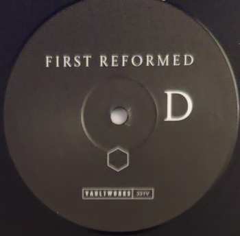 2LP Lustmord: First Reformed (Extended Motion Picture Soundtrack) 327682