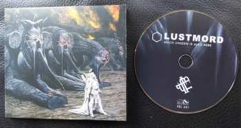 CD Lustmord: Much Unseen Is Also Here 537695