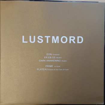 3LP Lustmord: The Others [Lustmord Deconstructed] LTD 420011