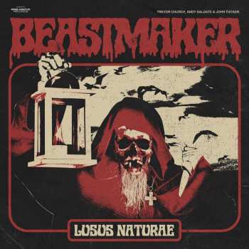 Album Beastmaker: Lusus Naturae