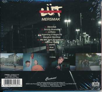 CD Lüt: Mersmak 456055