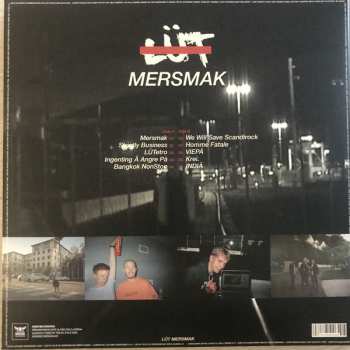LP Lüt: Mersmak LTD | CLR 129230